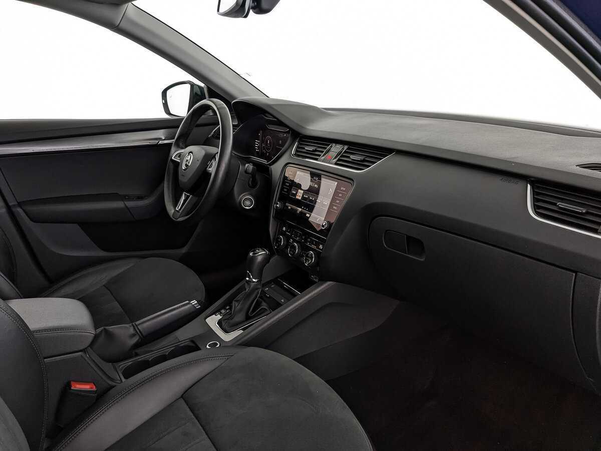 Skoda Octavia с пробегом — 2019 год. Фото: #12