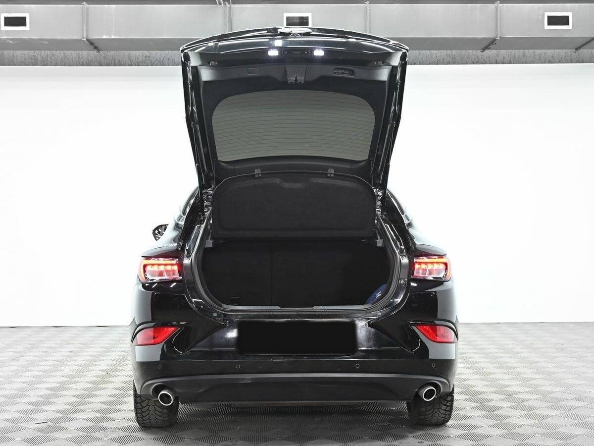 JAC J7 с пробегом — 2023 год. Фото: #4