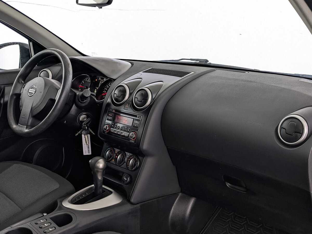 Nissan Qashqai с пробегом — 2013 год. Фото: #12