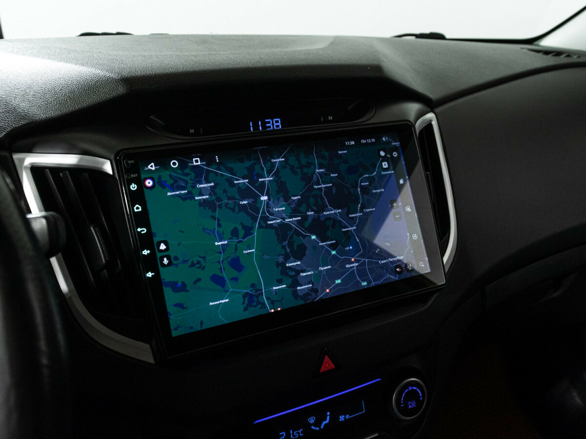 Hyundai Creta с пробегом — 2017 год. Фото: #15