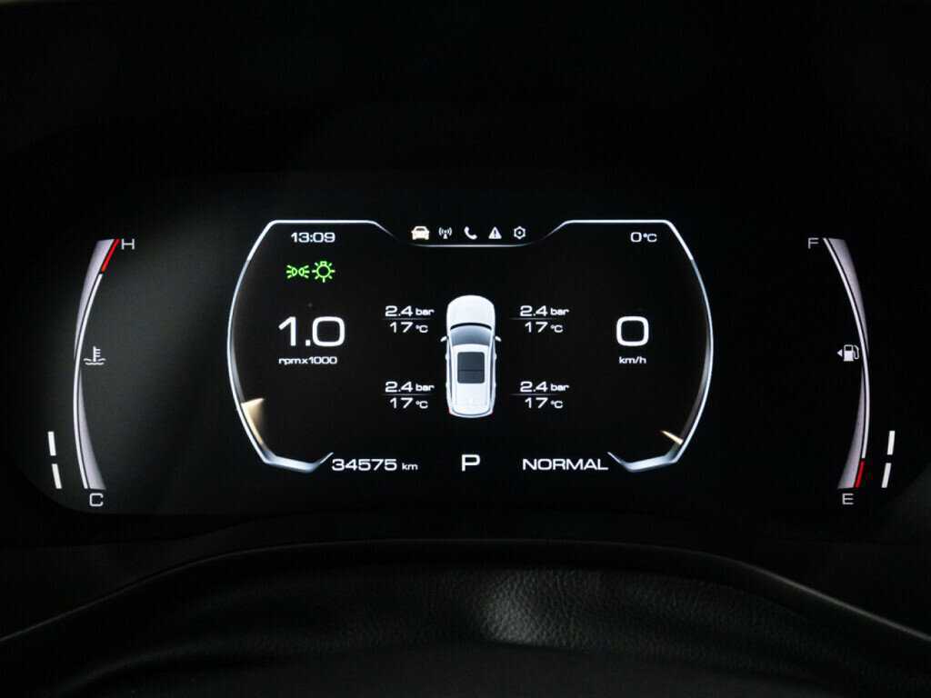 Haval Jolion с пробегом — 2023 год. Фото: #11