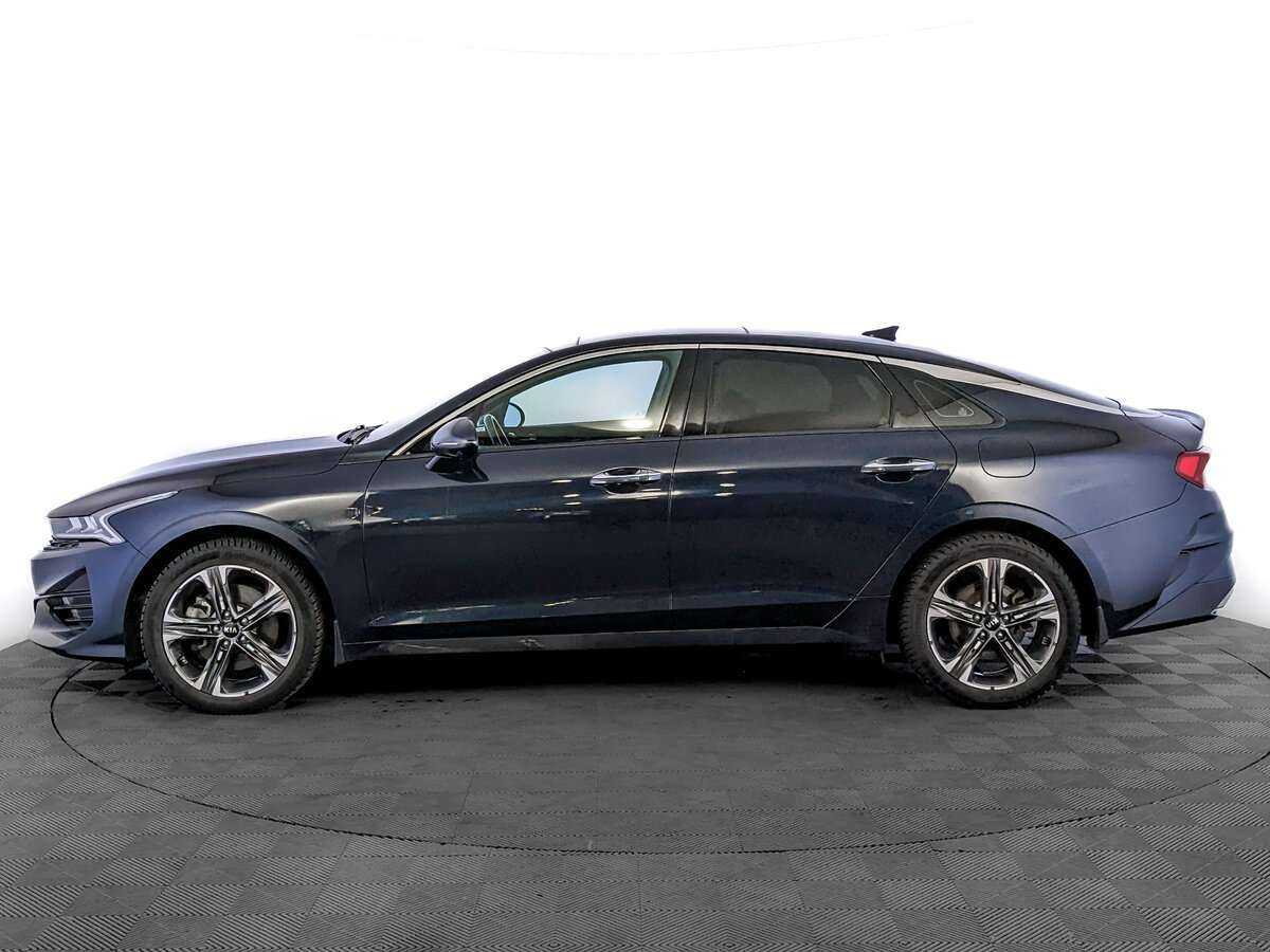 Kia K5 с пробегом — 2021 год. Фото: #7