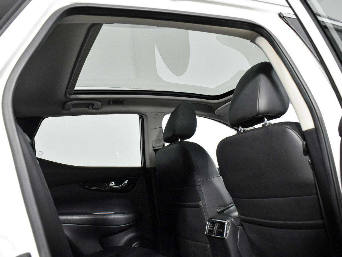 Nissan Qashqai с пробегом — 2017 год. Фото: #21