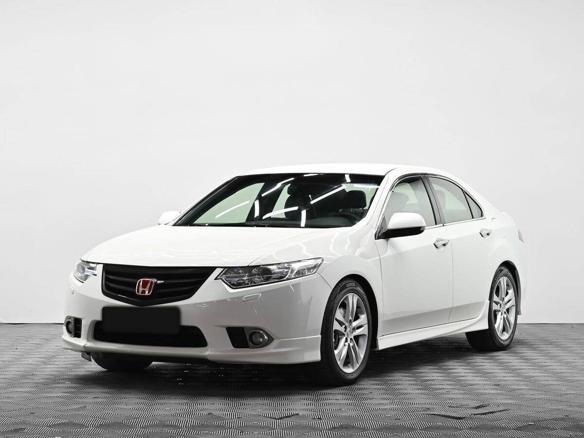 Honda Accord с пробегом — 2012 год. Посмотреть фото