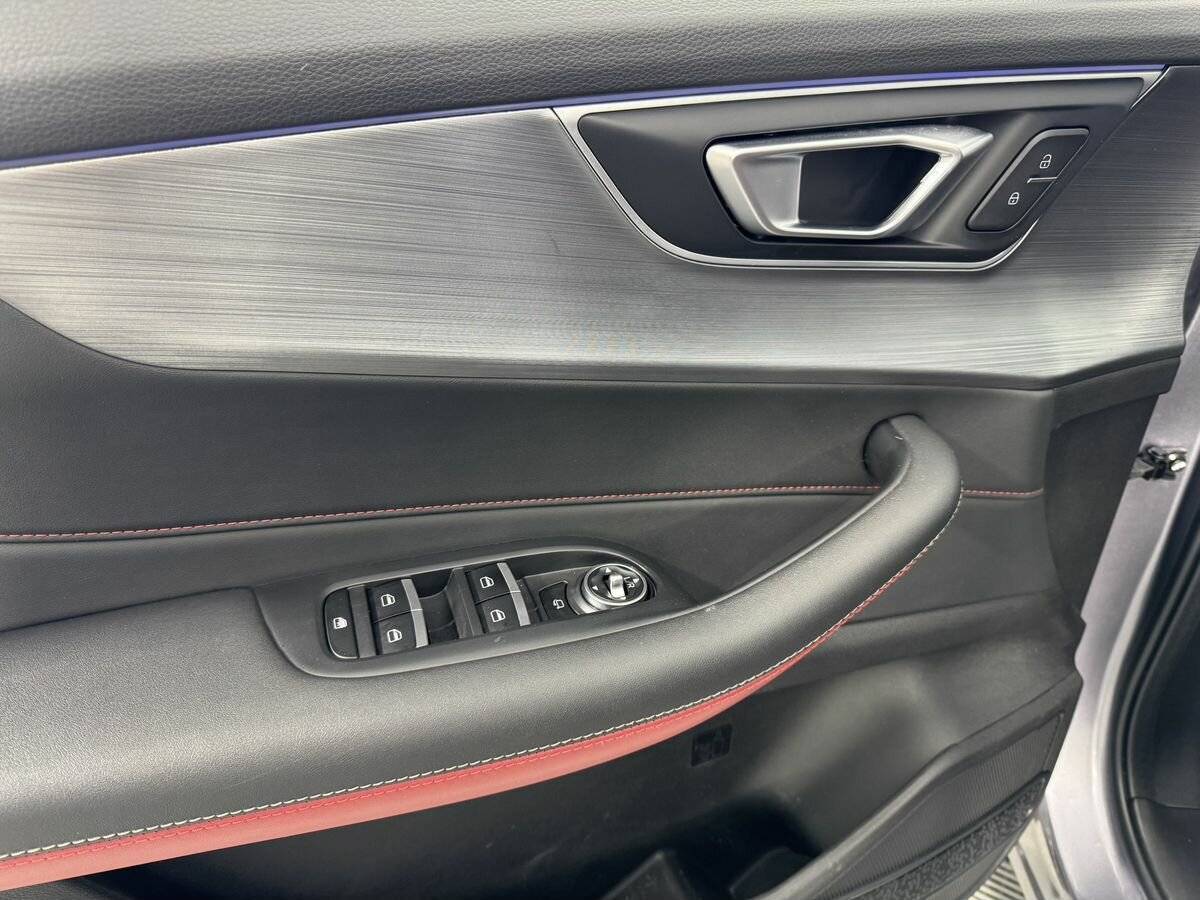 Chery Tiggo 4 Pro с пробегом — 2022 год. Фото: #12