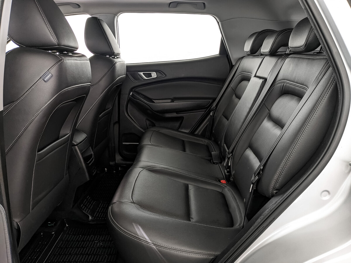 Chery Tiggo 4 с пробегом — 2022 год. Фото: #16