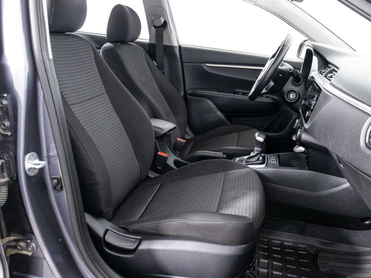 Kia Rio с пробегом — 2021 год. Фото: #22