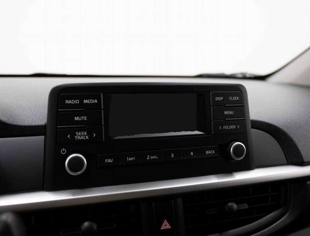 Kia Picanto с пробегом — 2022 год. Фото: #17