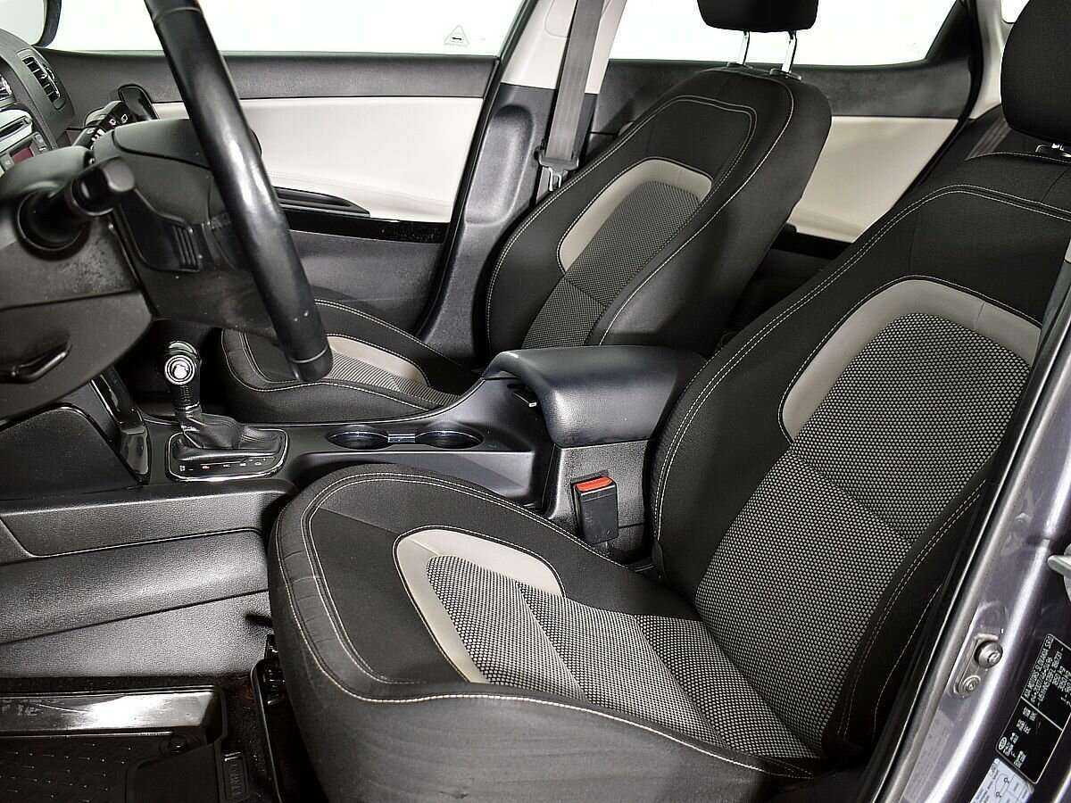 Kia Ceed с пробегом — 2015 год. Фото: #7