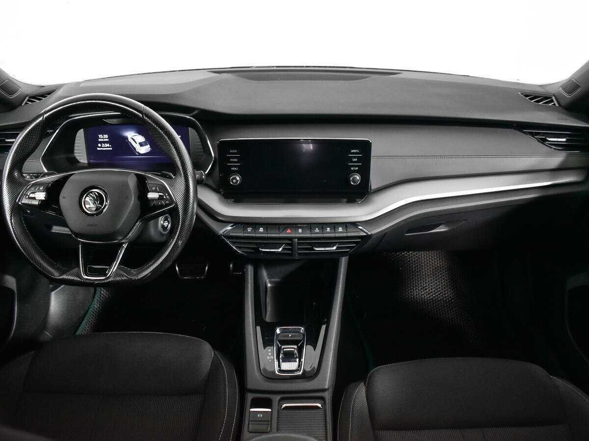 Skoda Octavia с пробегом — 2020 год. Фото: #11