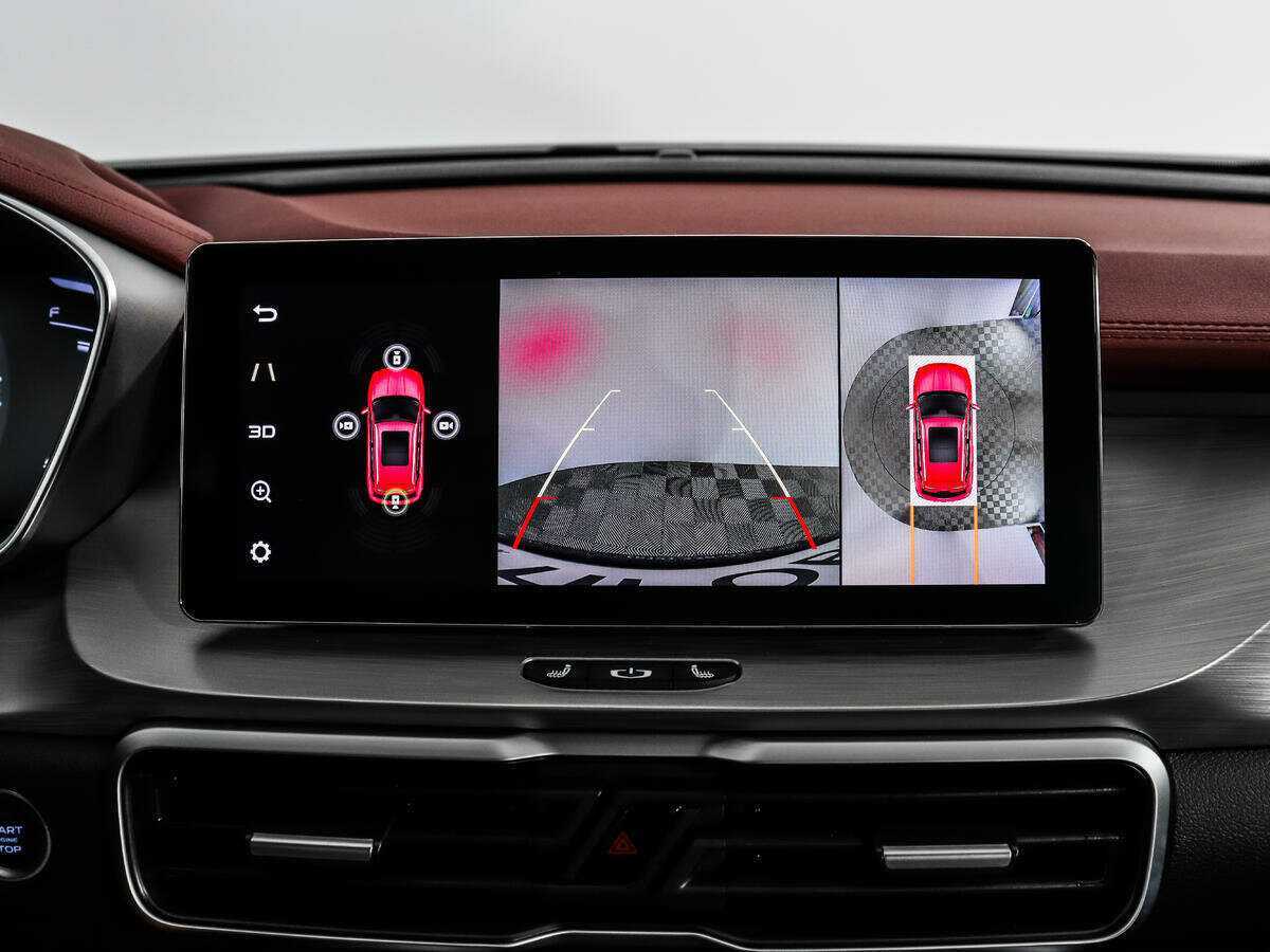 Geely Coolray с пробегом — 2023 год. Фото: #17