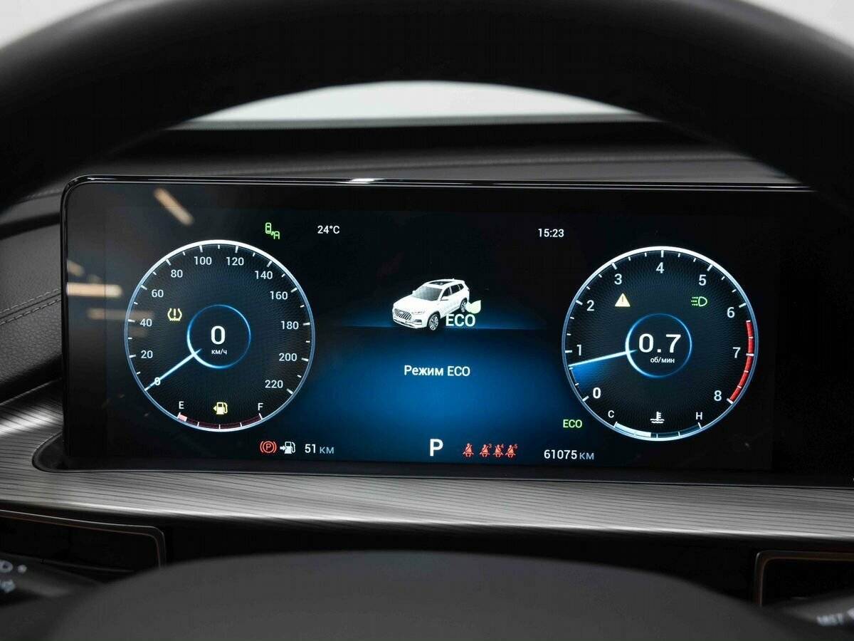 Chery Tiggo 8 Pro Max с пробегом — 2023 год. Фото: #18