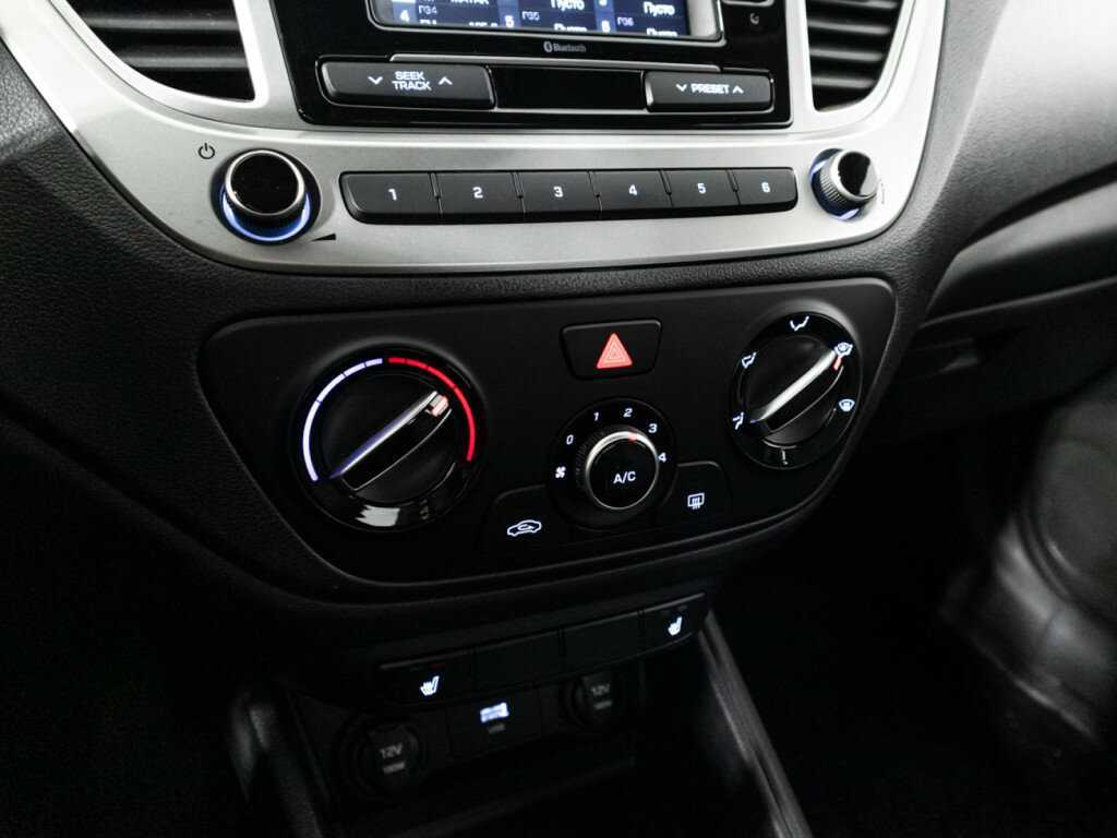 Hyundai Solaris с пробегом — 2022 год. Фото: #14