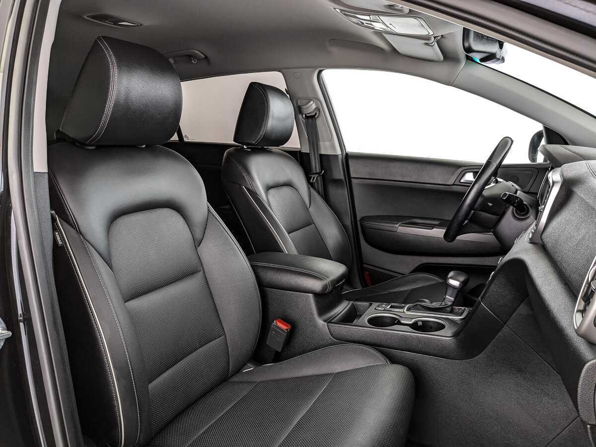 Kia Sportage с пробегом — 2020 год. Фото: #19