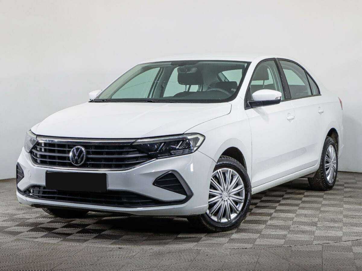Volkswagen Polo с пробегом — 2022 год. Фото: #0