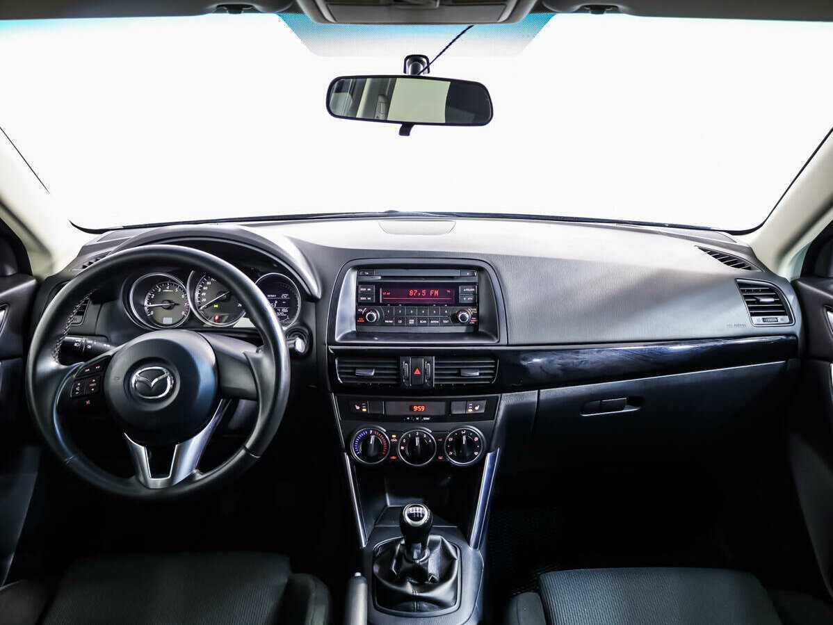 Mazda CX-5 с пробегом — 2013 год. Фото: #8