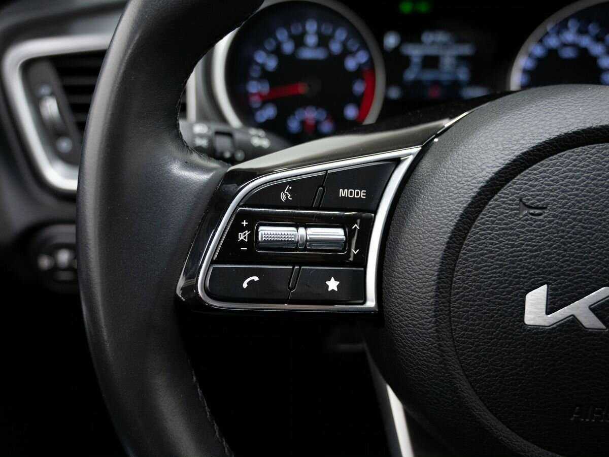 Kia Ceed с пробегом — 2022 год. Фото: #23