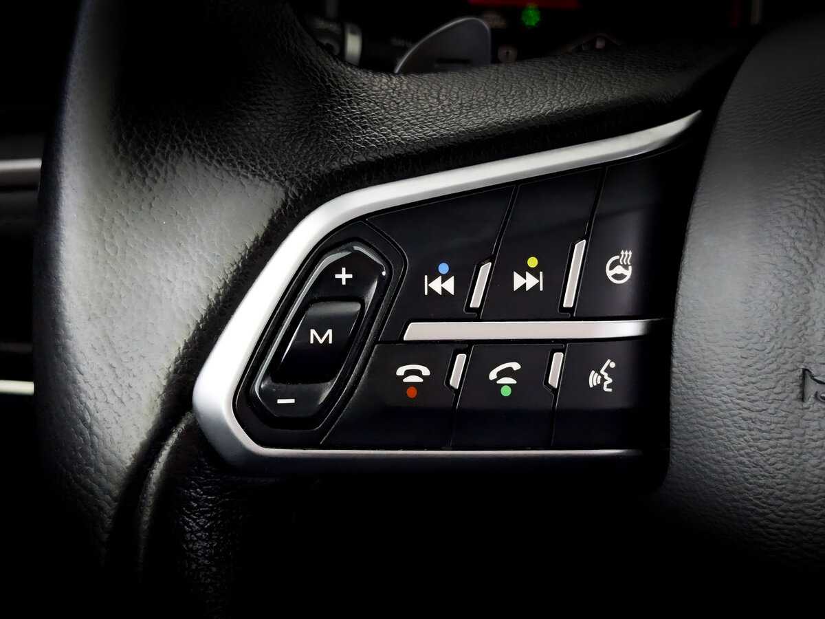 Haval F7 с пробегом — 2021 год. Фото: #28