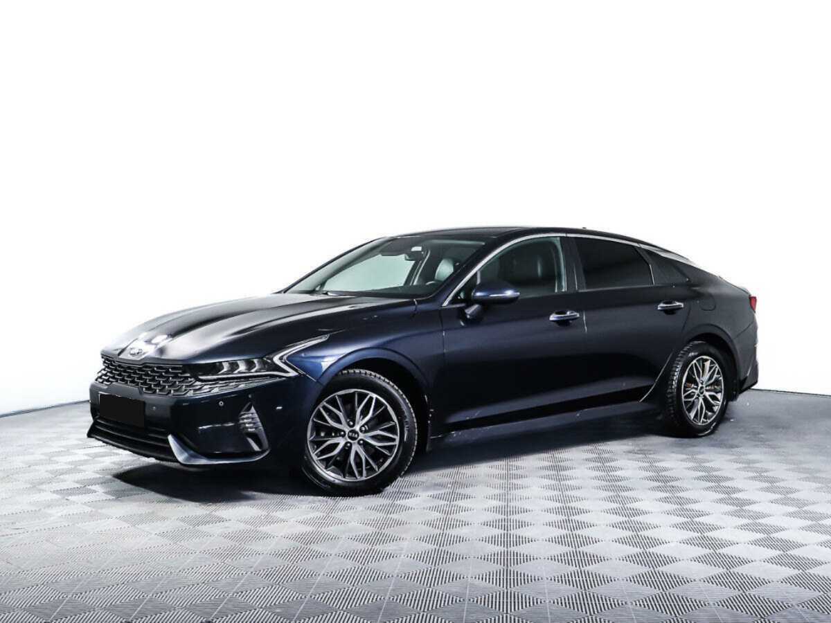 Kia K5 с пробегом — 2020 год. Посмотреть фото