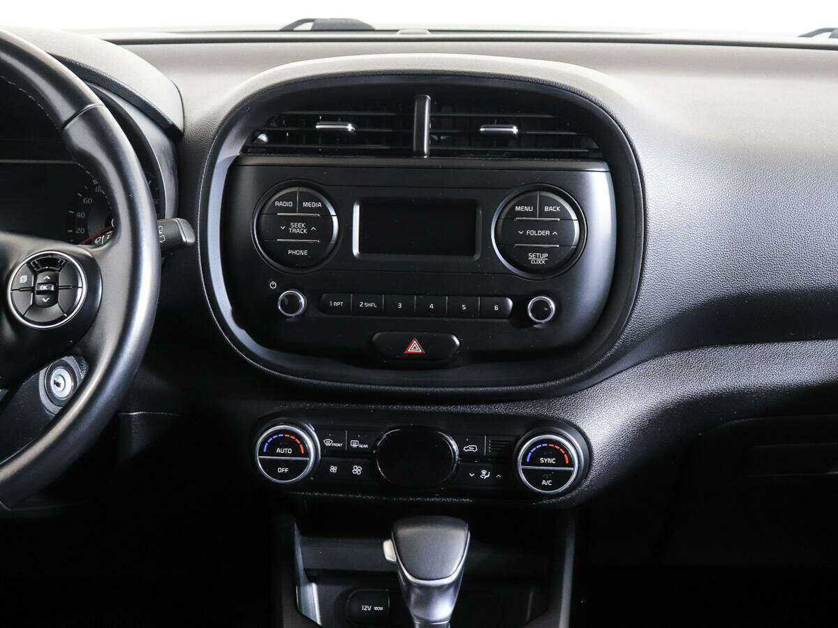 Kia Soul с пробегом — 2019 год. Фото: #13