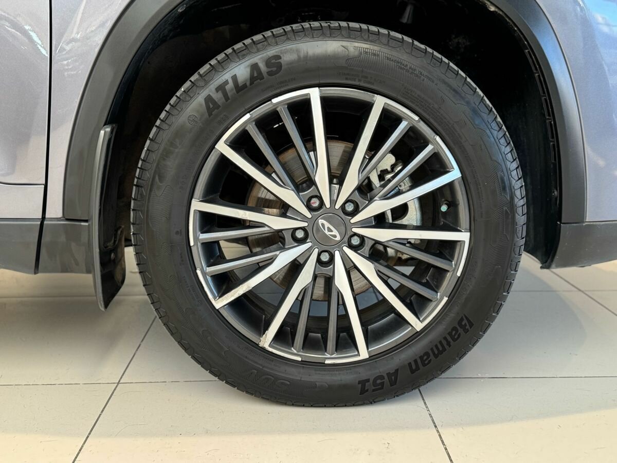 Chery Tiggo 8 Pro с пробегом — 2023 год. Фото: #36