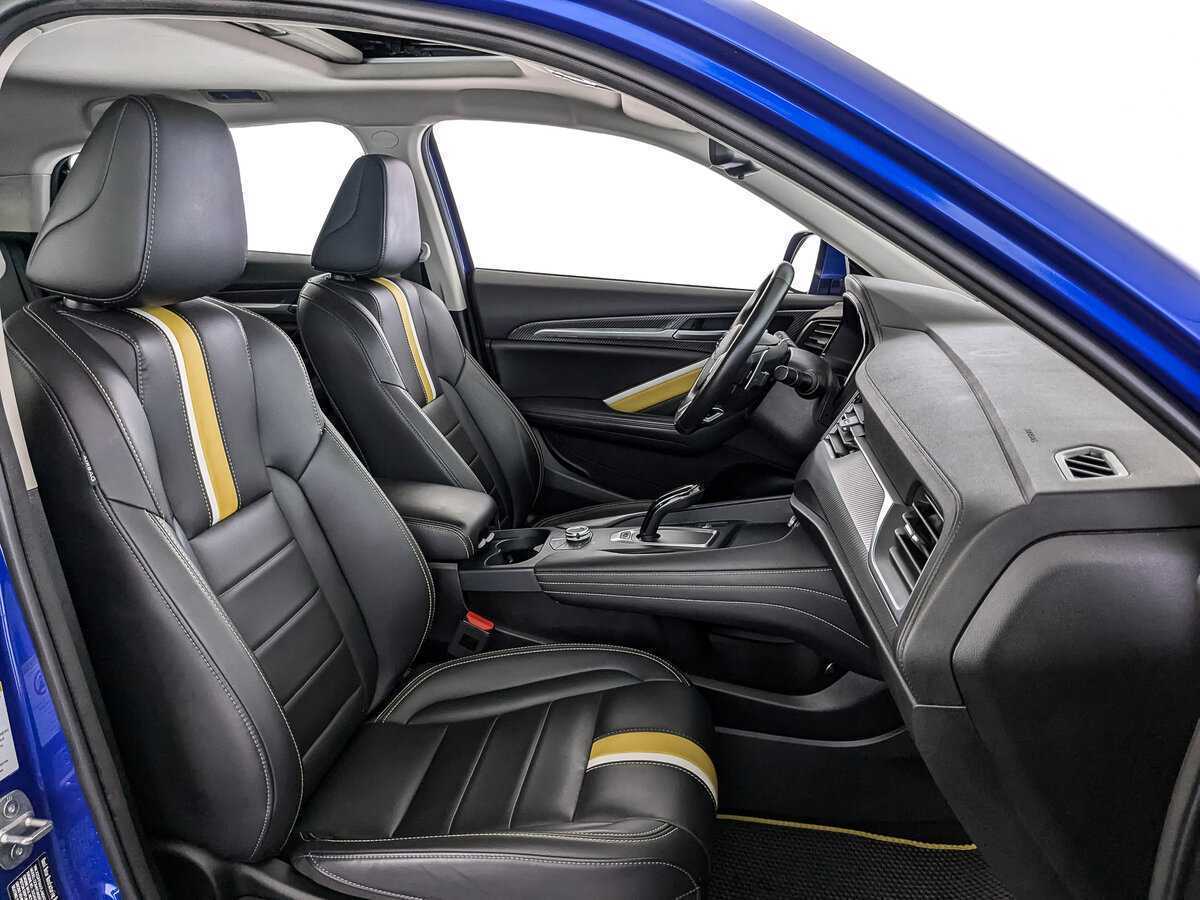 Haval F7x с пробегом — 2020 год. Фото: #19