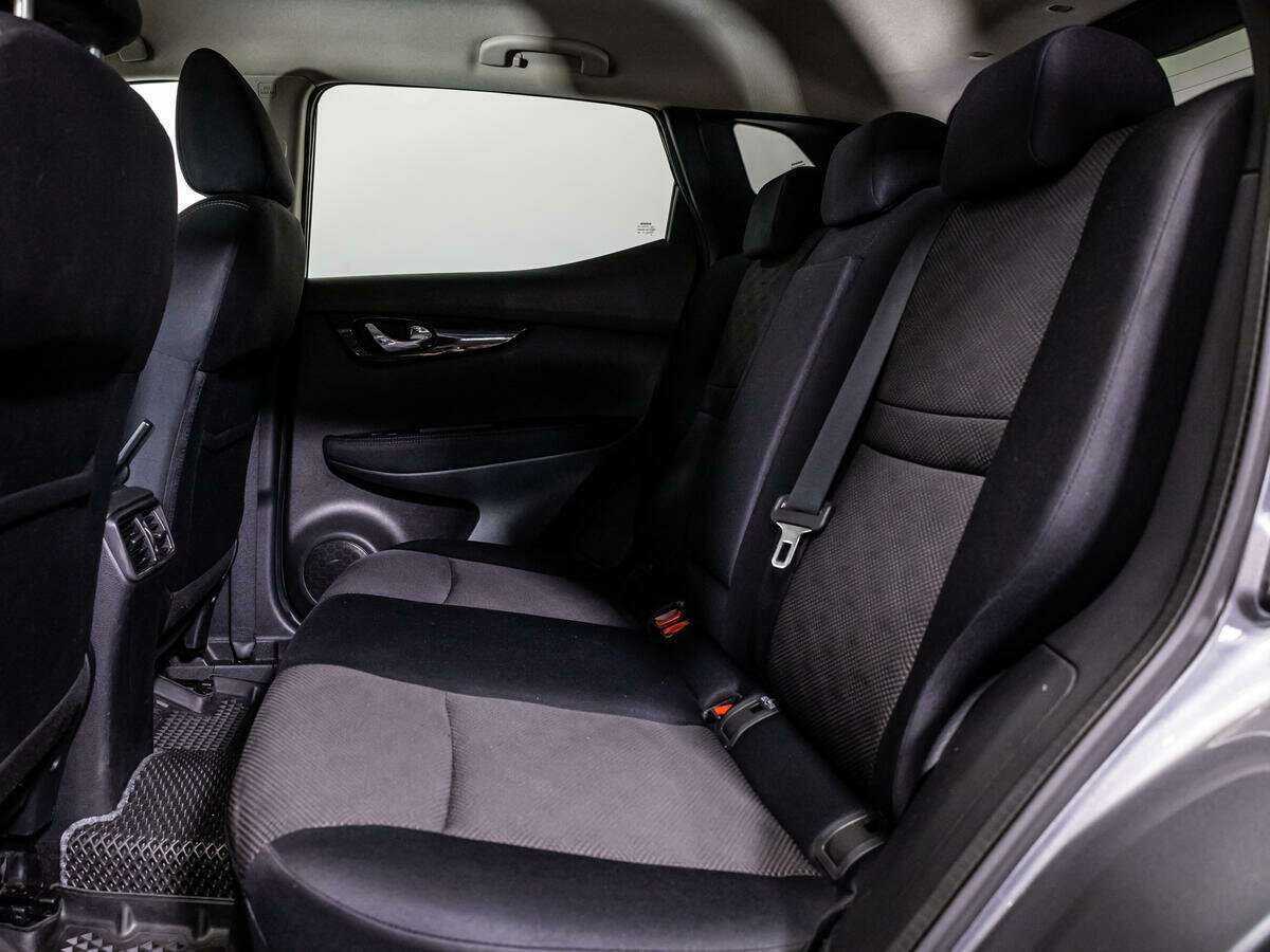 Nissan Qashqai с пробегом — 2014 год. Фото: #9
