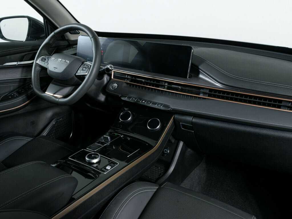 EXEED LX с пробегом — 2023 год. Фото: #8