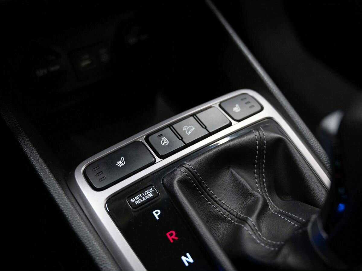 Hyundai Creta с пробегом — 2017 год. Фото: #22