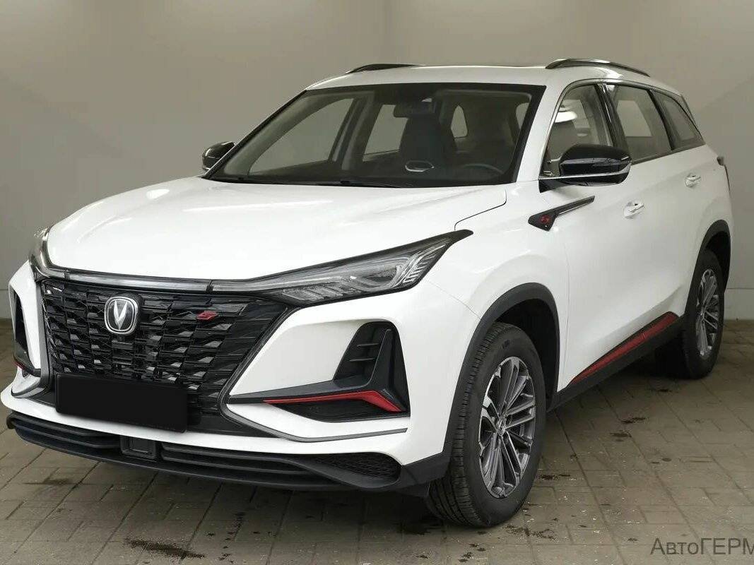 Changan CS75 Plus с пробегом — 2023 год. Посмотреть фото