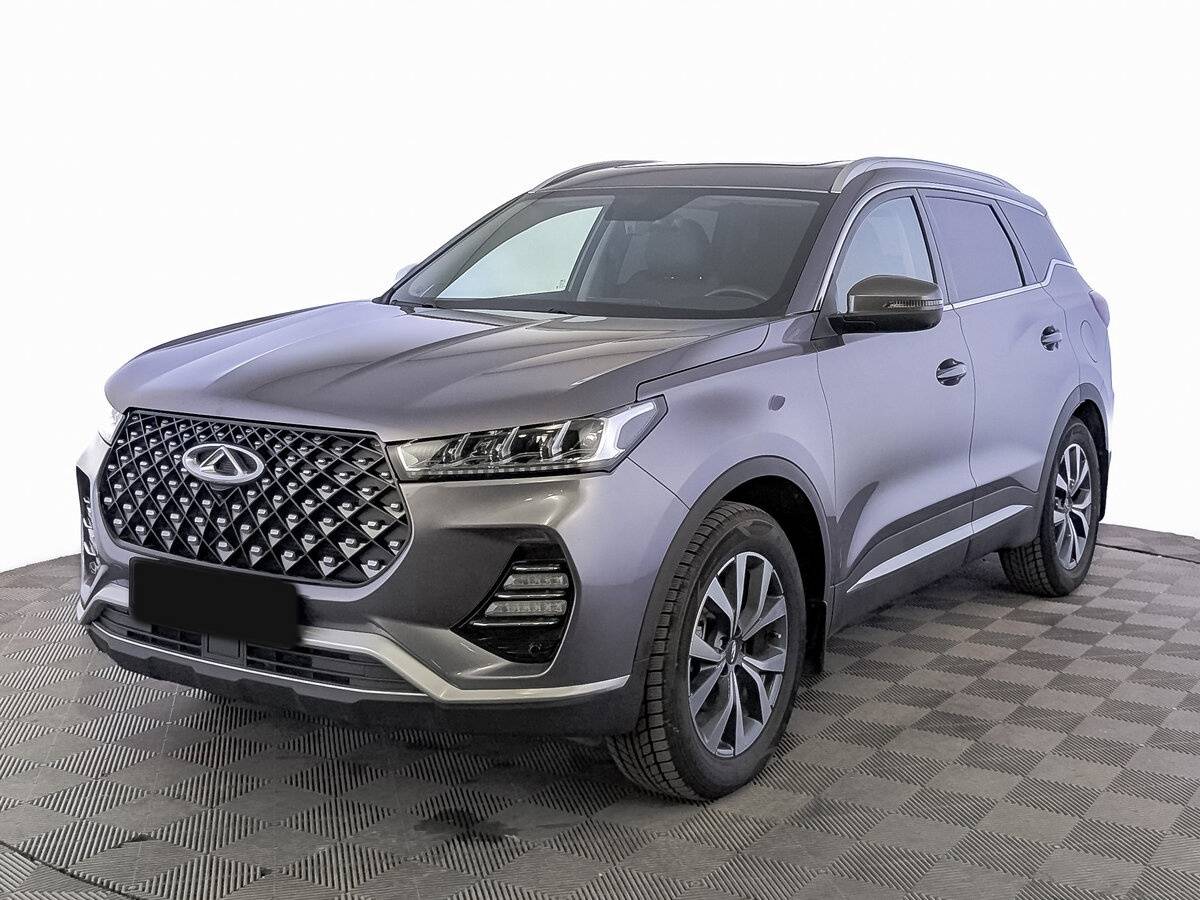 Chery Tiggo 7 Pro с пробегом — 2022 год. Посмотреть фото