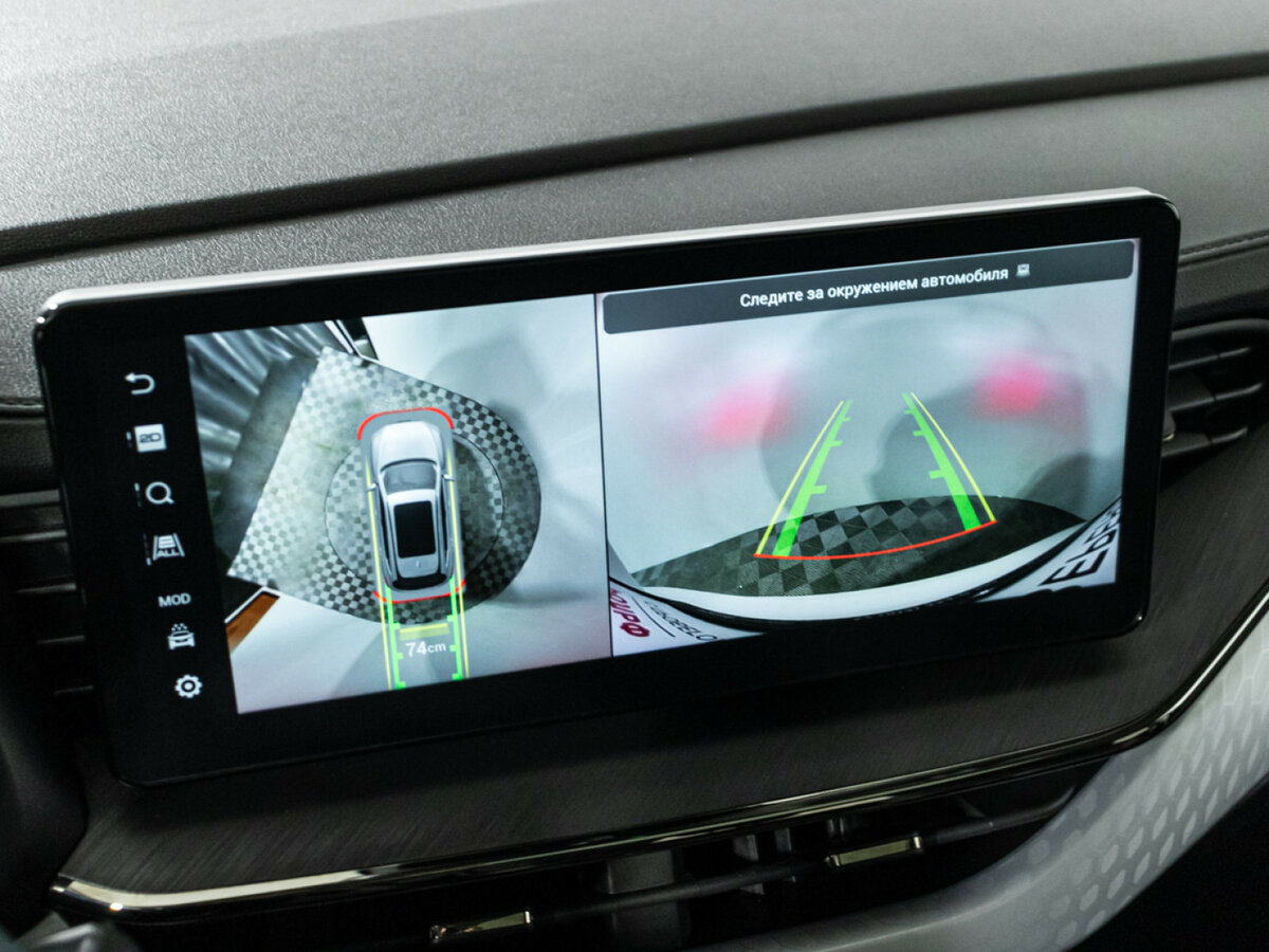 Haval F7 с пробегом — 2022 год. Фото: #12