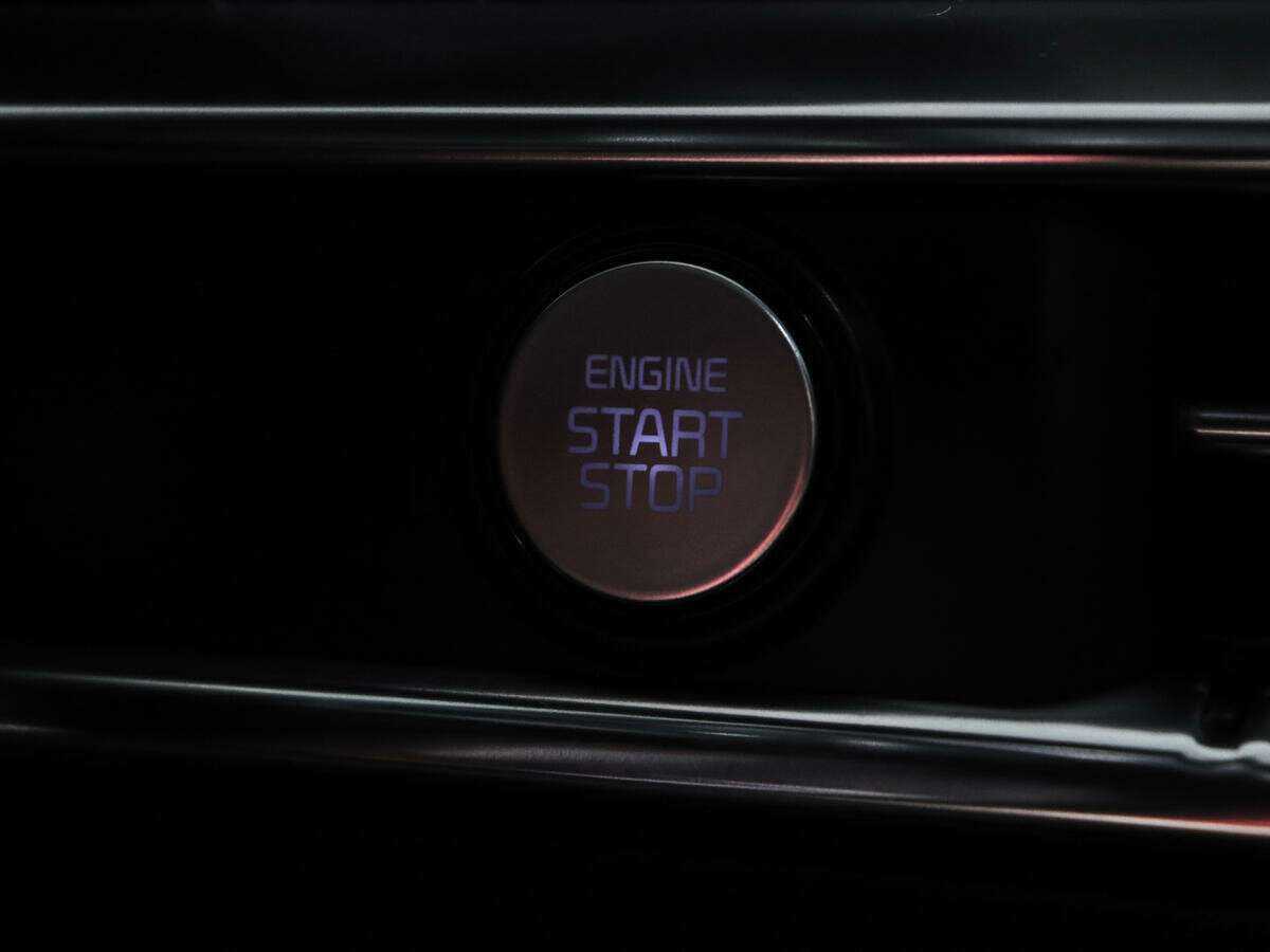 Kia K5 с пробегом — 2020 год. Фото: #21