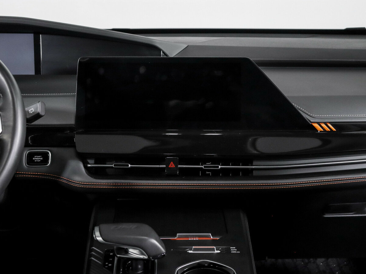 Changan UNI-K с пробегом — 2024 год. Фото: #12