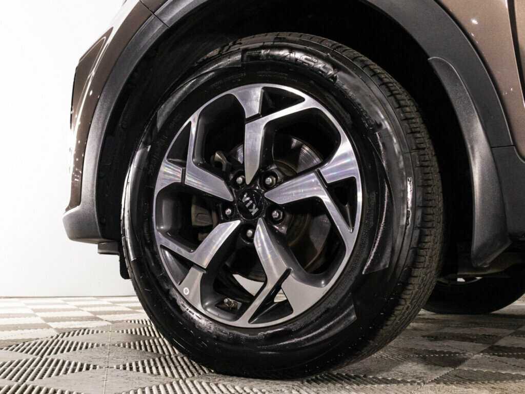 Kia Sportage с пробегом — 2019 год. Фото: #20