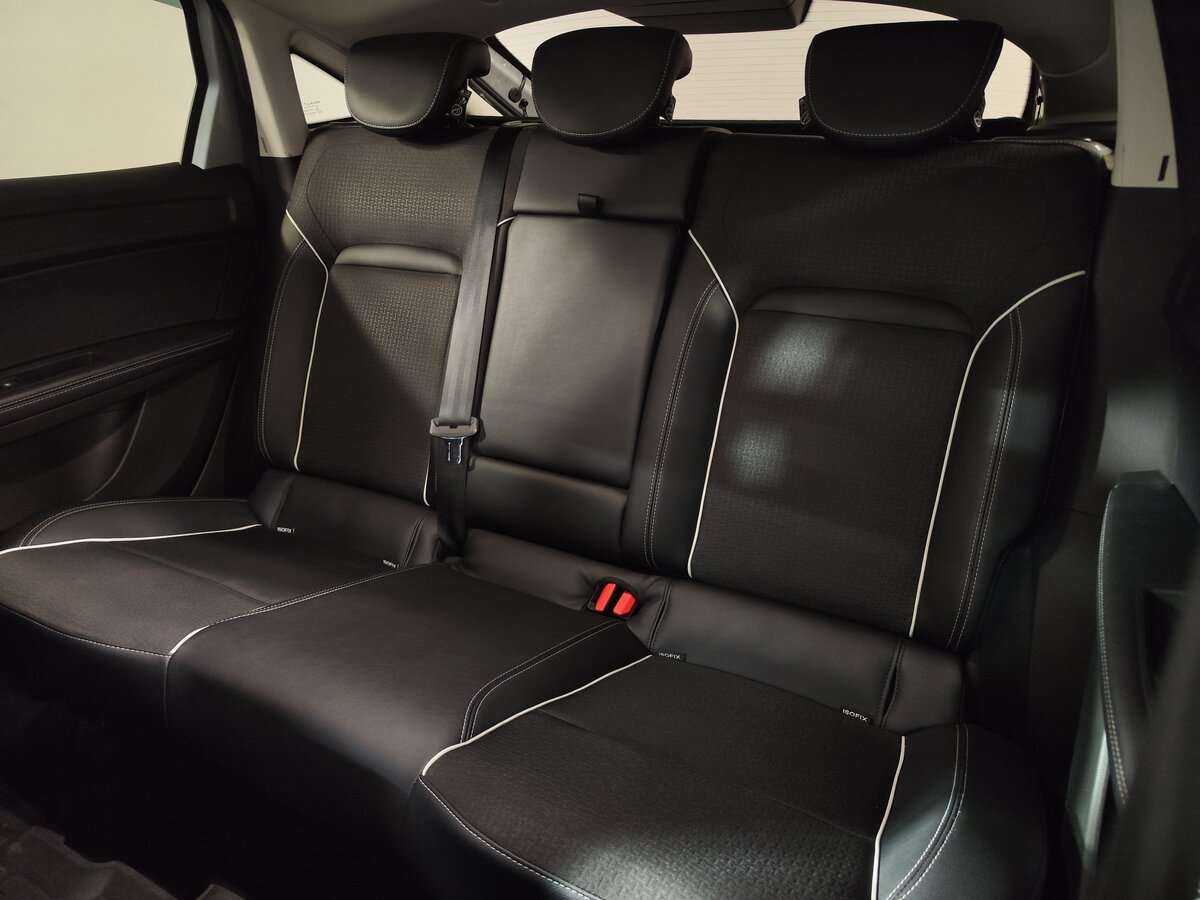 Renault Arkana с пробегом — 2021 год. Фото: #18