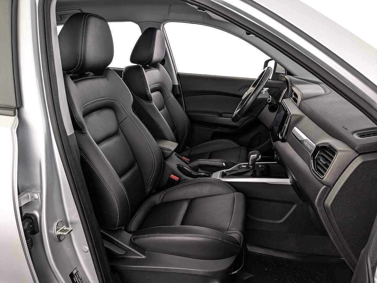 Chery Tiggo 4 с пробегом — 2021 год. Фото: #18