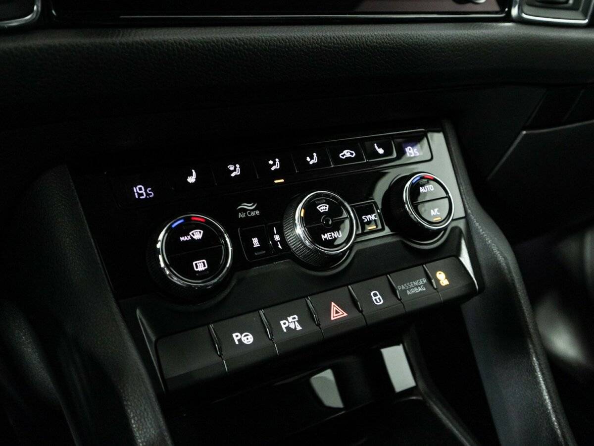 Skoda Kodiaq с пробегом — 2018 год. Фото: #21