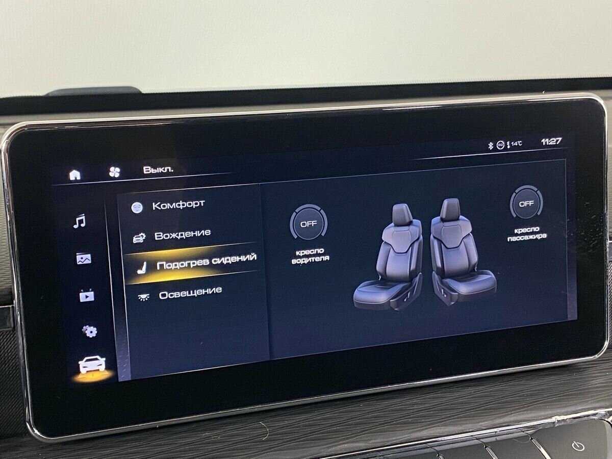 Haval Jolion с пробегом — 2021 год. Фото: #13