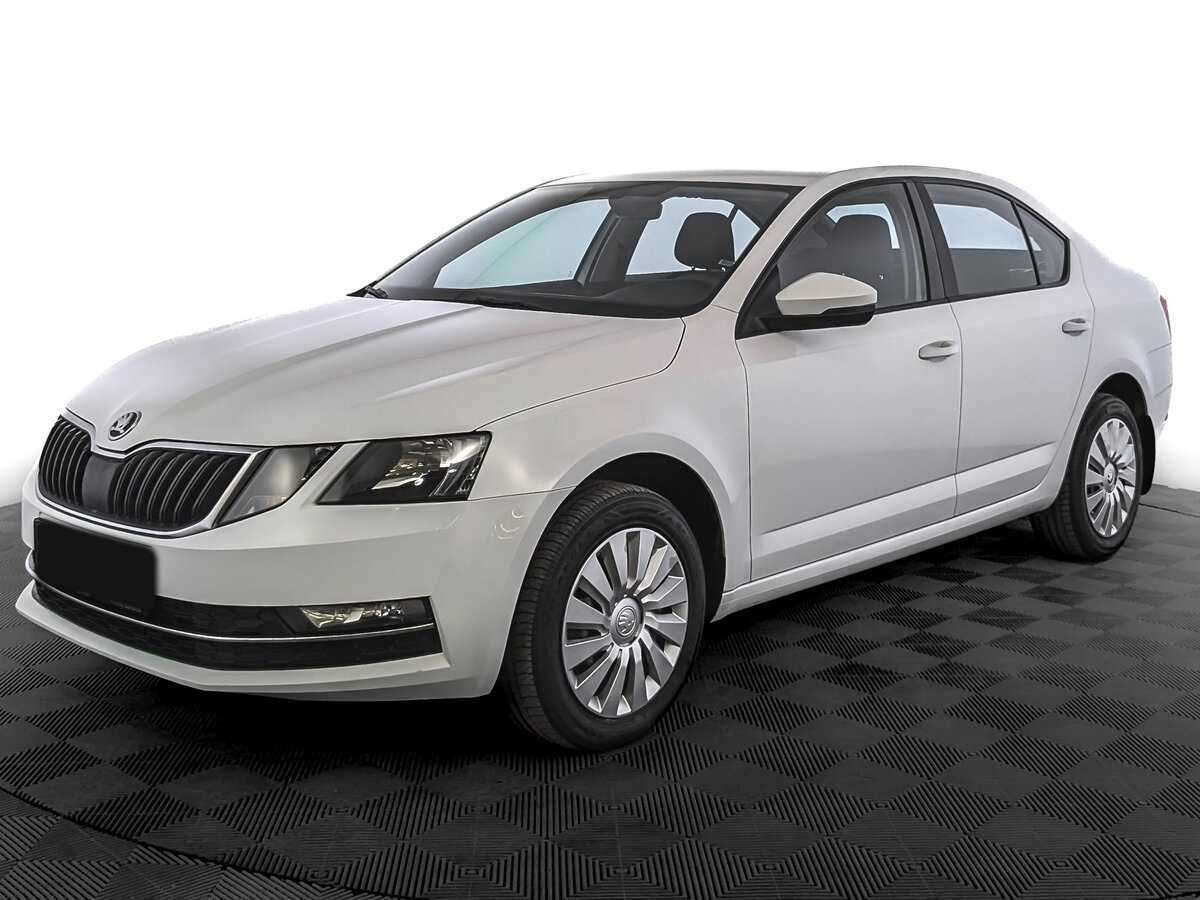 Skoda Octavia с пробегом — 2018 год. Посмотреть фото