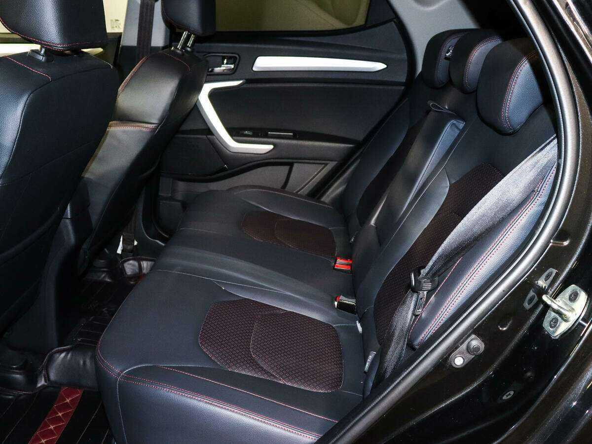 JAC S3 с пробегом — 2019 год. Фото: #7