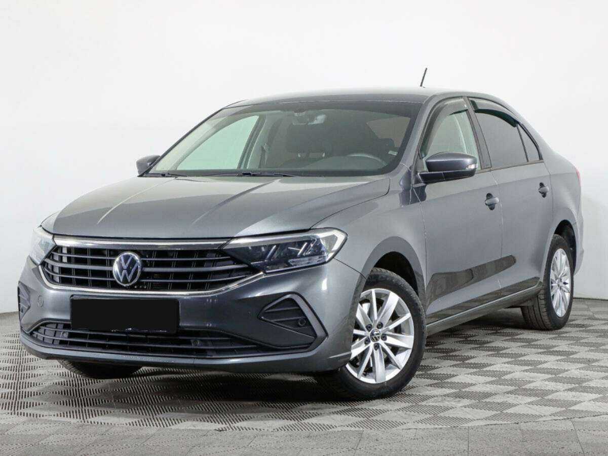 Volkswagen Polo с пробегом — 2021 год. Посмотреть фото