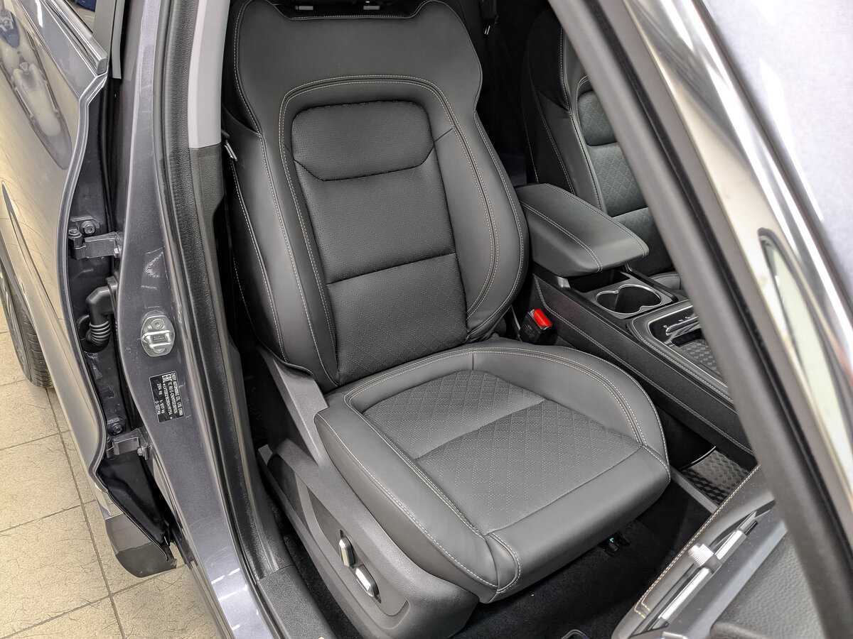 Chery Tiggo 8 с пробегом — 2024 год. Фото: #22