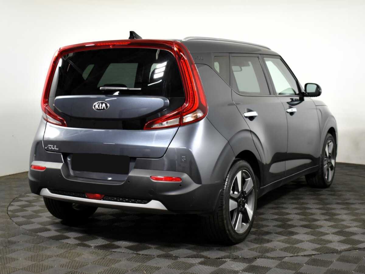 Kia Soul с пробегом — 2019 год. Фото: #3
