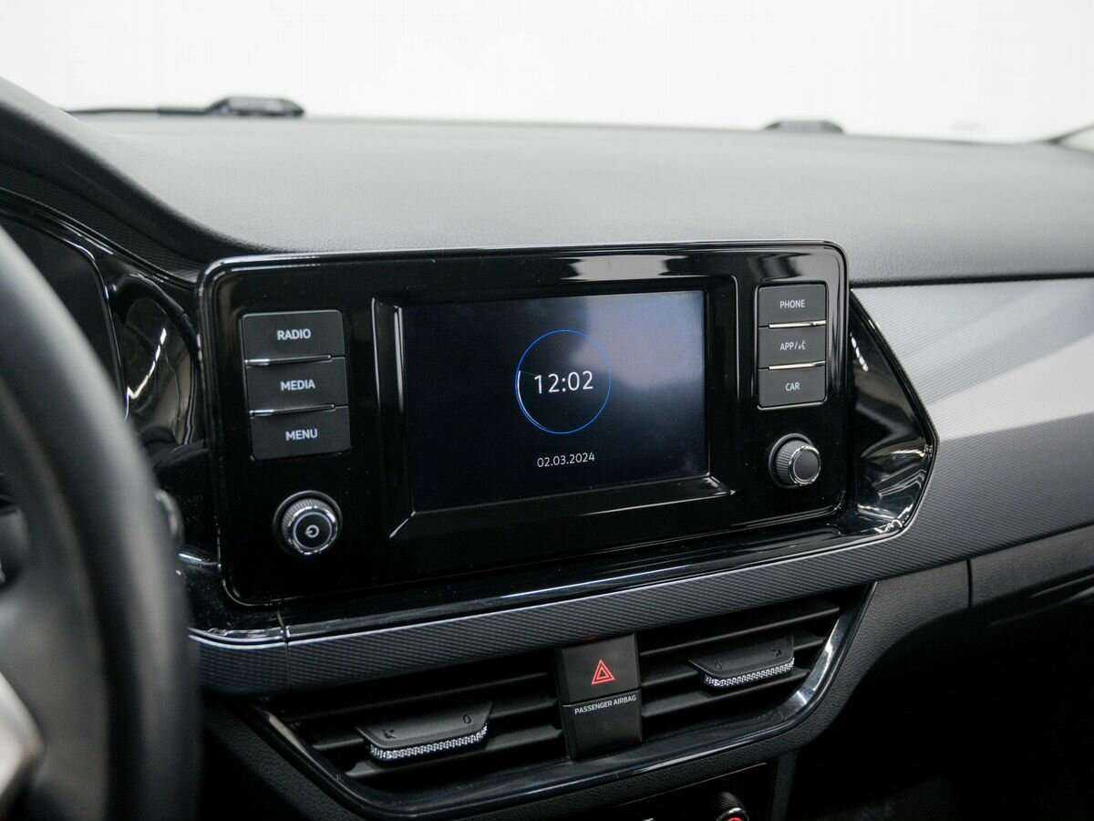 Volkswagen Polo с пробегом — 2020 год. Фото: #19