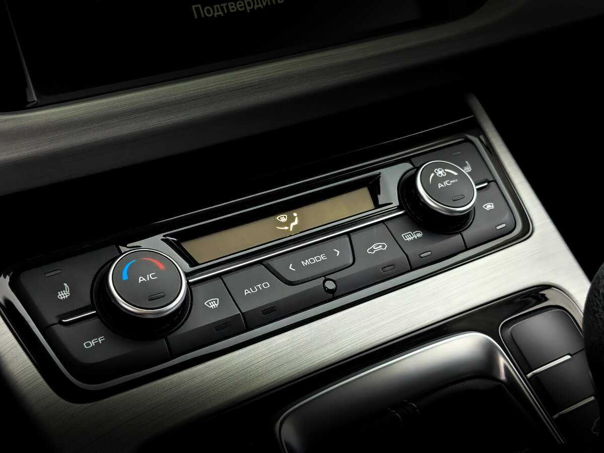 Geely Atlas с пробегом — 2020 год. Фото: #24