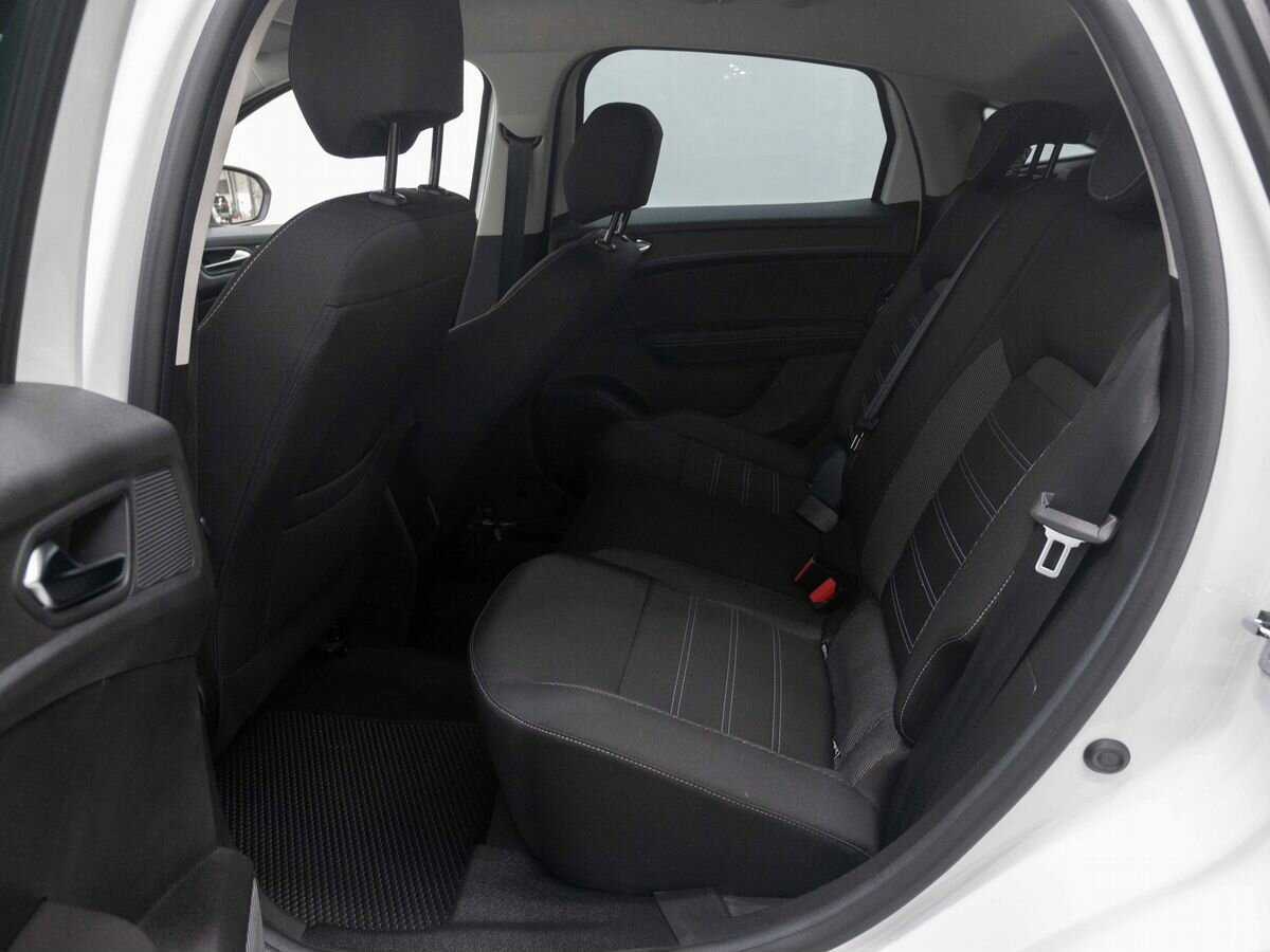 Renault Arkana с пробегом — 2020 год. Фото: #9