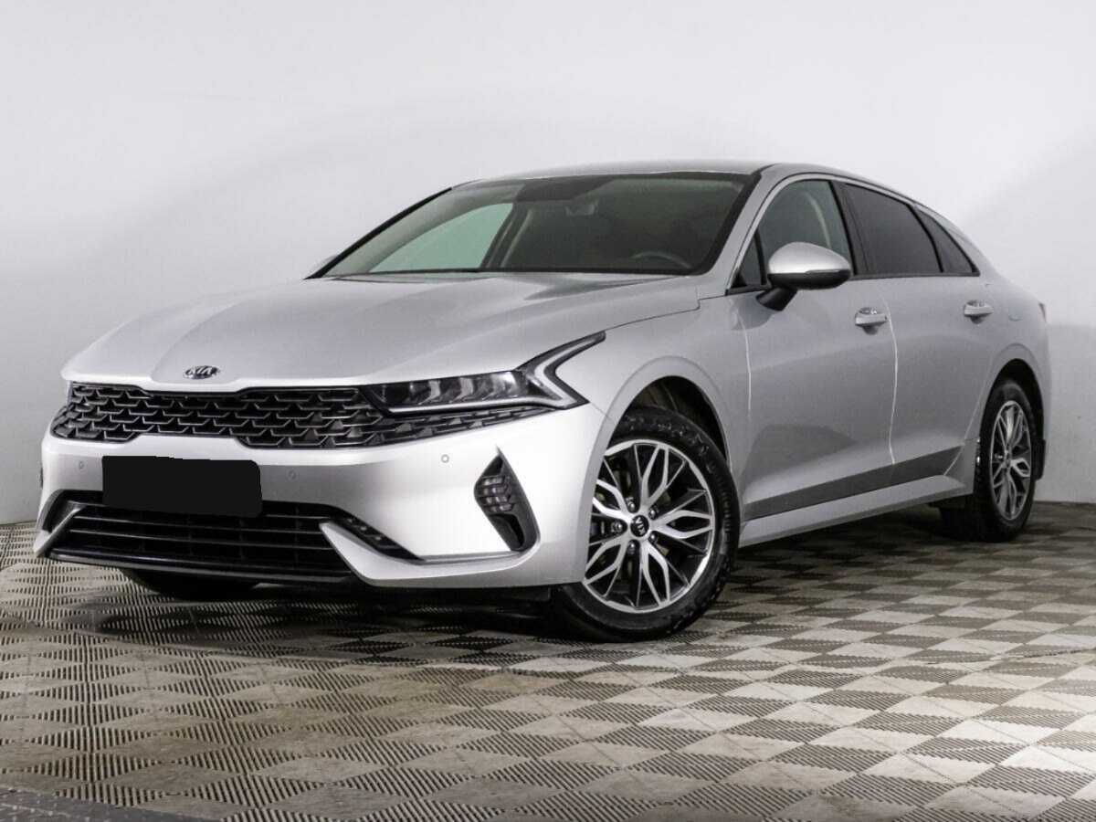 Kia K5 с пробегом — 2021 год. Посмотреть фото
