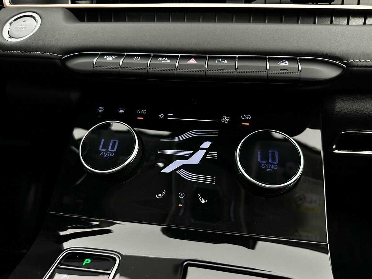 EXEED LX с пробегом — 2023 год. Фото: #11