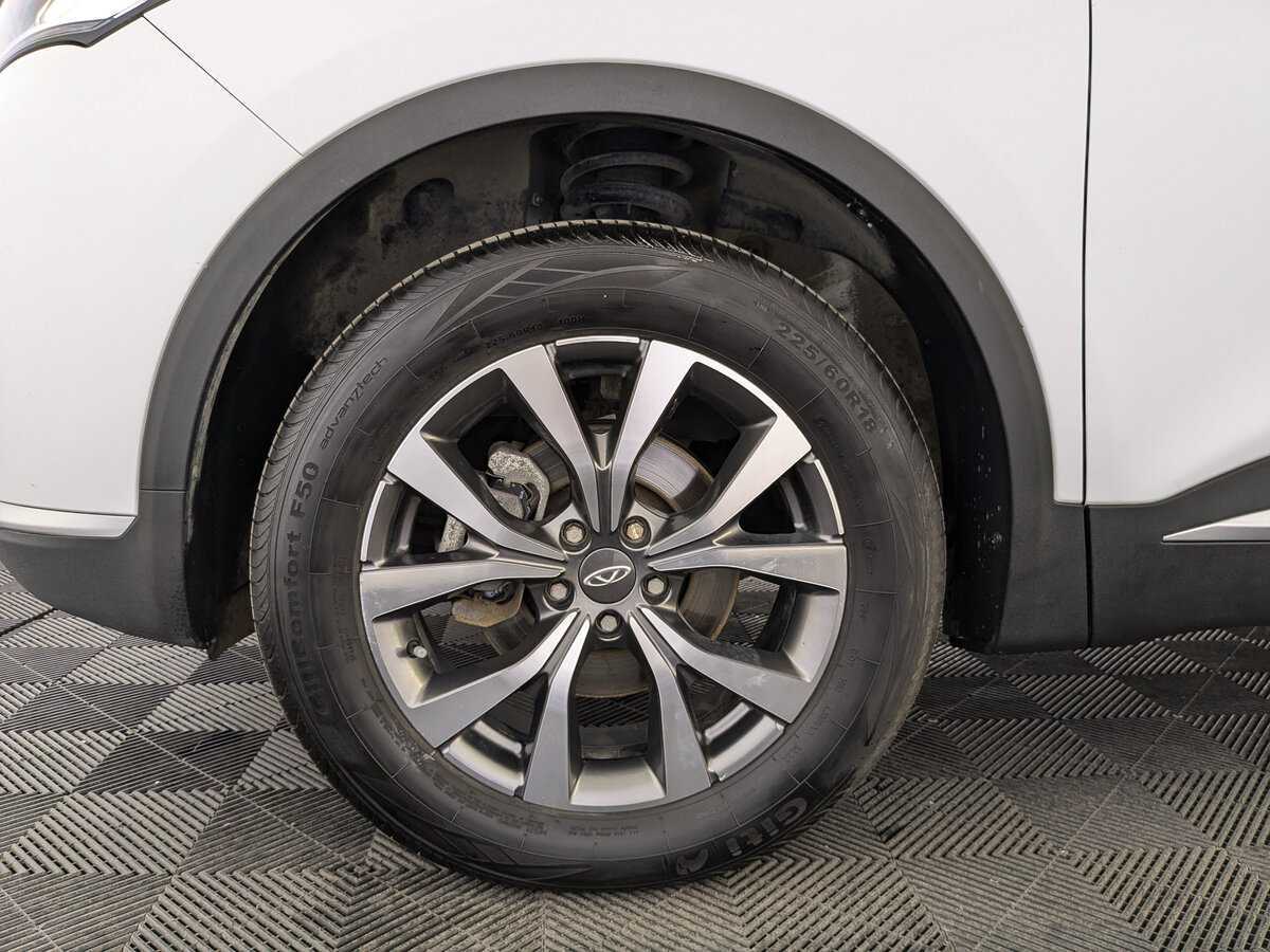 Chery Tiggo 7 Pro с пробегом — 2022 год. Фото: #11